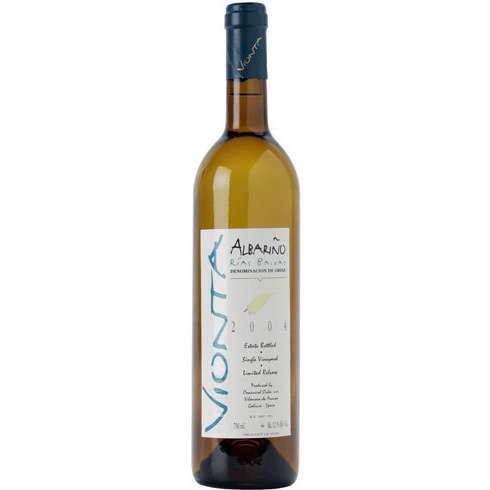 Vionta Albariño | Pro Wine Guide